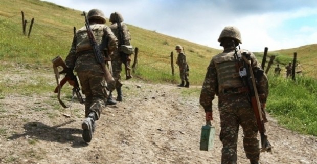 Իրադրությունն առաջնագծում
