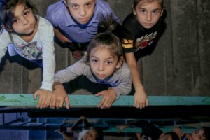 Yerevan’s Alternate Universe: Residents of Mars
