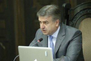 Վարչապետը հանձնարարել է պարզել գյուղատնտեսության ոլորտում արձանագրված անկման պատճառները