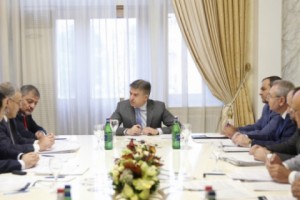 Կառավարությունում քննարկվել են ԵՄ GSP+ համակարգի կիրառմանը վերաբերող հարցեր