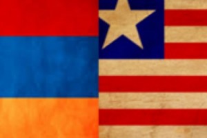 Armenia and Liberia Establish Diplomatic Relations