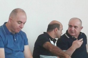 «Հրթիռը գրական բառ է, գրի՛ր». վկայի խոսքով` քննիչն իրեն թելադրել է Սամվել 
Բաբայանի և 
մյուսների գործով իր տված ցուցմունքը