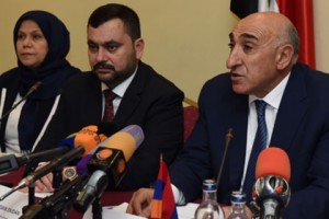Մեկնարկել է հայ-իրաքյան միջկառավարական համատեղ հանձնաժողովի չորրորդ նիստը