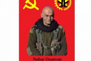 Kurdish News Outlet Claims to Interview Yerevan Wife of Militant Nubar Ozanyan Killed in Raqqa Battle