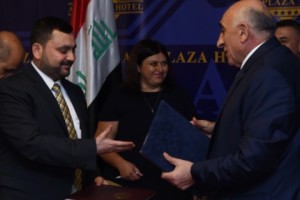 Դավիթ Լոքյան․ «Բոլորիս հասկանալի է, որ Հայաստան-Իրաք հարաբերությունների դաշտը խիստ փոխշահավետ է»