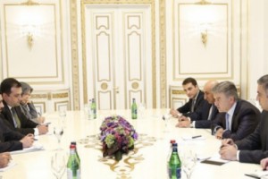 Քննարկվել են հայ-իրաքյան տնտեսական հարաբերությունների զարգացմանն ուղղված հարցեր