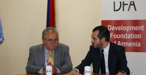Հայաստանի զարգացման հիմնադրամը պատվավոր ներկայացուցիչ է նշանակել ԱՄՆ-ում
