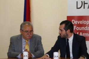 Հայաստանի զարգացման հիմնադրամը պատվավոր ներկայացուցիչ է նշանակել ԱՄՆ-ում
