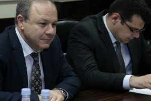 Լևոն Ալթունյանն ընդունել է Իսրայելի առողջապահության ոլորտի պատասխանատուներին