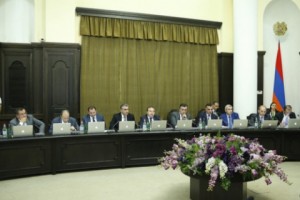 Government Approves 2018 $2.734 Billion Budget Bill