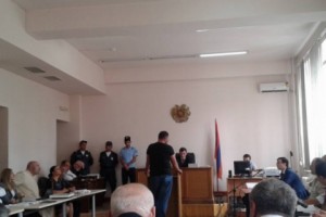 Կարսի պայմանագրից մինչև  Արցախի ու Հայաստանի միավորում. «զինված խմբի» գործով 
վկան պատմում է խմբին իր առնչությունը