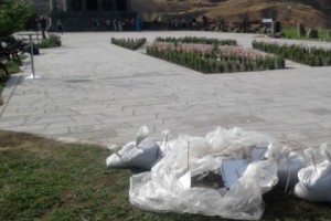 “Инго Армения” заставила закрыть языческий храм Гарни ради проведения банкета