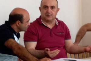 Սամվել Բաբայանը հայտարարեց, որ իրեն պետք է դատարանի դահլիճից ազատեն