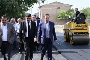 Կոտայքի մարզպետն ու Եղվարդի քաղաքապետը չեն կատարում 
կառավարության որոշումը
