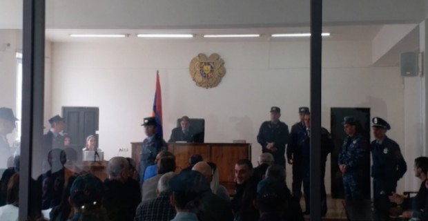 Court Splits Sasna Dzrer Defendants Into Three Trial Groups