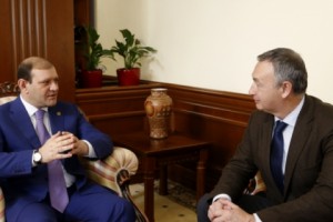Yerevan Mayor Pushes New Aerial Tramway Project