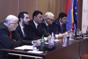 Երեւանում կայացել է հայ-չեխական գործարար համաժողովը