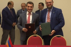 Հայաստանի և Լիտվայի գյուղնախարարությունների միջև համագործակցության ծրագիր է ստորագրվել