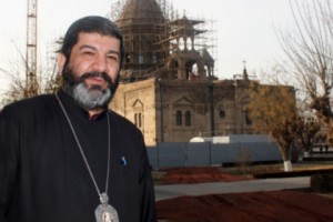Armenian Church Primate: Gumburdu Church is Georgian, Permit Needed for Stone Cross