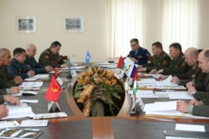 Հայաստանում անցկացվել է ԱՊՀ մասնակից պետությունների զինված ուժերի ՌՔԿՊ համակարգող կոմիտեի հերթական նիստը