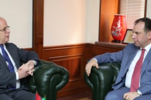 Քննարկվել են հայ-իտալական պաշտպանական համագործակցության զարգացման հեռանկարները