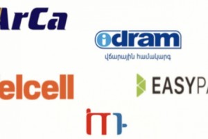 «Թել-Սել», «Իդրամ»,  «Արմենիան Քարդ» և այլն. ինչ դիրքերում են ընկերությունները