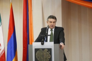Премьер-министр встретился с министрами нефти и энергетики Ирана

