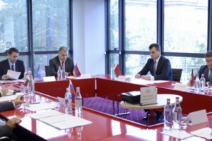 Երևանում կայացել է ԱՊՀ արդարադատության նախարարների խորհրդի 12-րդ նիստը
