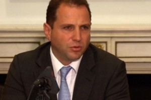 Դավիթ Տոնոյան. ««Խոսրովի անտառ» արգելոցի հրդեհը չէր կարող միտումնավոր լինել»

