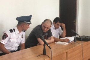 Լևոն Սահակյանի սպանության գործով վկան պնդում է՝ վեճի պատճառը իմացել է համացանցից