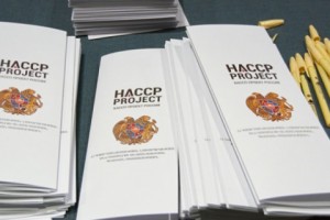 Սննդի շղթայում տնտեսվարողներին ներկայացվել են HACCP-ի ներդրման առավելությունները