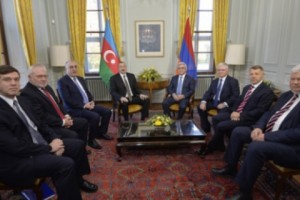Joint Statement by the Foreign Ministers of Armenia and Azerbaijan and the Co-Chairs of the OSCE 
Minsk Group on Geneva Karabakh Talks