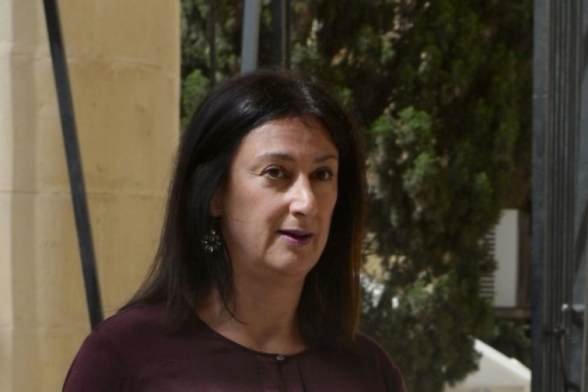 На Мальте взорвали расследовавшую “панамские документы” журналистку 
