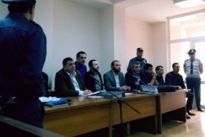 Նուբարաշենի խճուղում սպանված Եղիշե Խաչատրյանի մոր առողջական վիճակը 
դատարանի 
ճանապարհին վատացել է