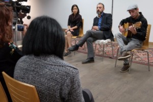 An Interactive Experience: Gyumri Devotes an Evening to Komitas Vartapet and His Work
