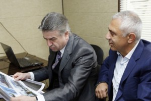 Վարչապետը ծանոթացել է «Դվին» հյուրանոցային համալիրի վերակառուցման աշխատանքների ընթացքին

