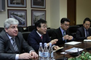 Կորեական ընկերությունը ցանկանում է Հայաստանում բիոտեխնոլոգիական դեղեր արտադրել. ԱՆ