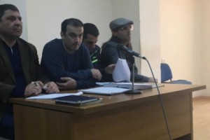 Վկա ոստիկանը ոչինչ չէր հիշում, այդ թվում` դեպքի վայրն ու գործընկերներին