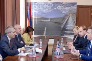 Russian Electric Buses to be Tested in Armenia