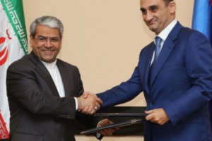 Օրակարգում Հայաստանի և Իրանի միջև կրկնակի հարկումը բացառող համաձայնագրի արդիականացումն է