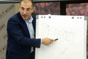 Արամյան. «2018 թվականին  պետական պարտք/ՀՆԱ ցուցանիշը 1 տոկոսային  կետով 
կնվազի»