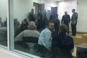 Sasna Dzrer Defendant to Judge: &quot;The country is collapsing before your eyes&quot;