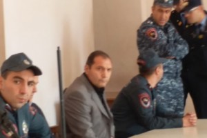 Դատարանը երկրորդ անգամ վերսկսեց «Կայարանցի Թևոսիկի» եղբոր և Մովսես 
Ներսիսյանի սպանության գործով դատաքննությունը
