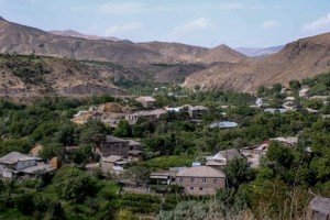 Bezoar Goats and Bears: Spurring Tourism in Armenia’s Vayots Dzor Province