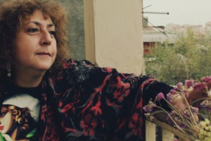 Բալկոնում Շագա Յուզբաշյանն է