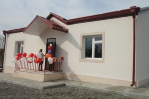 Արցախում 7 բազմազավակ ընտանիք նոր տուն ստացավ