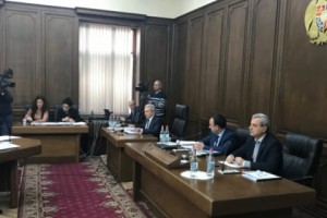 Бюджетом 2018 г. предусматривается создать в парламенте современную медиасреду для СМИ