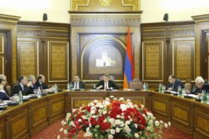 Состоялось заседание Совета управления дорожного коридора «Север-Юг»

