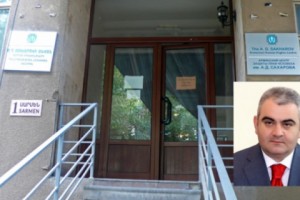 Պետգույքի վարչության պետը Սախարովի կենտրոնին ինքնալուծարման պայմաններ է 
առաջադրում