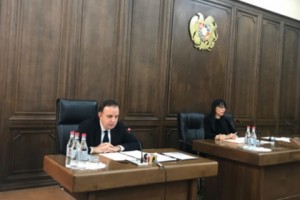 Замминистра ИД РА: “Наши партнеры в ЕС заверяют, что процесс продвигается по намеченному 
плану”